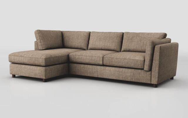 Codigoro 1 Corner 2 Sofa with Left Hand Facing Chaise  - poltronesofà at ScS