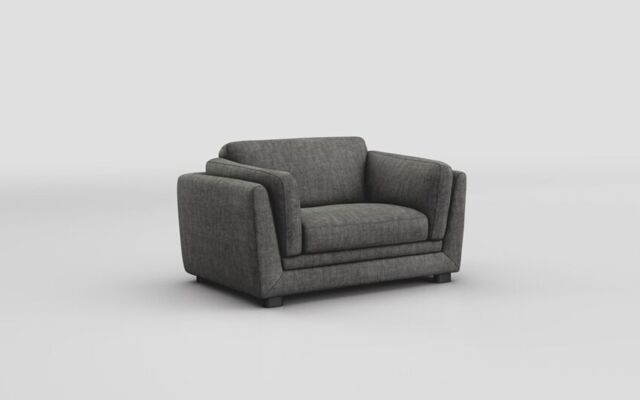 Borghetto Snuggle Chair  - poltronesofà at ScS