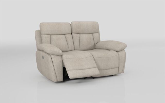 Lexington 2 Seater Power Recliner Sofa  - poltronesofà at ScS