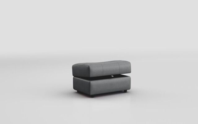 Ainsdale Large Storage Footstool - poltronesofà at ScS