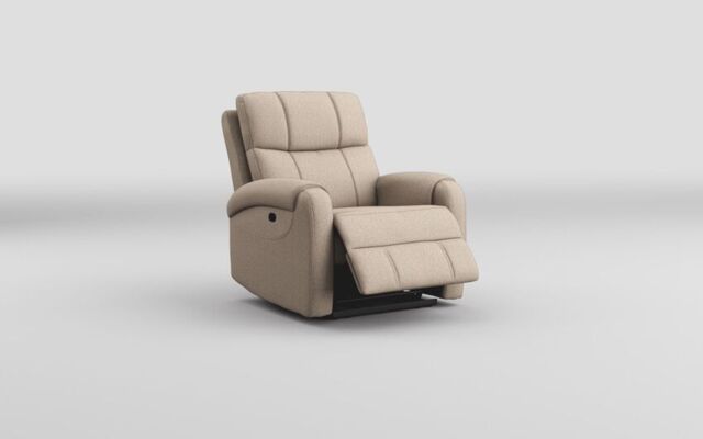 Calisese Manual Recliner Chair - poltronesofà at ScS