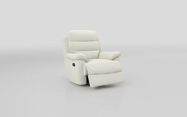Ossett Manual Recliner Chair  - poltronesofà at ScS