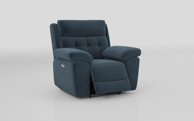 Belford Power Recliner Chair  - poltronesofà at ScS
