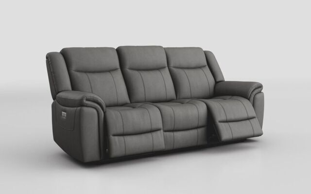 Carpena 3 Seater Power Recliner Sofa - poltronesofà at ScS