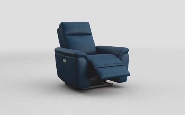 Badia Power Recliner Chair - poltronesofà at ScS