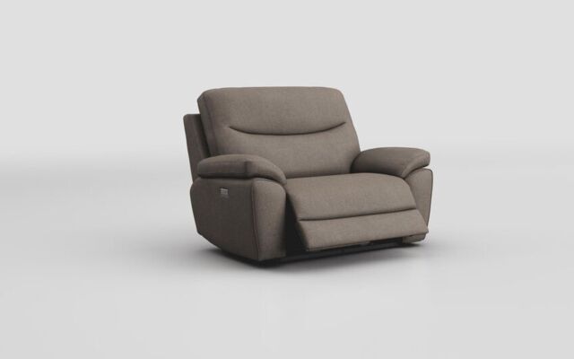 Argenta Power Recliner Snuggle Chair  - poltronesofà at ScS