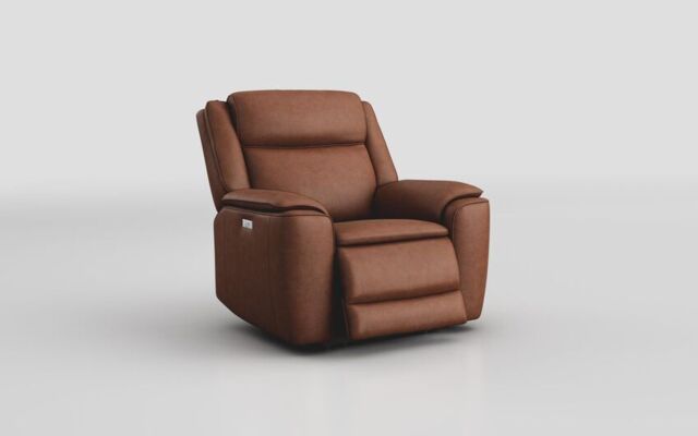 Berlini Power Recliner Chair  - poltronesofà at ScS