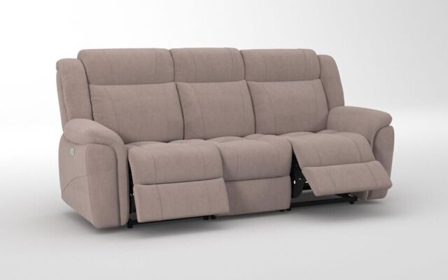 Elland 3 Seater Power Recliner Sofa - poltronesofà at ScS