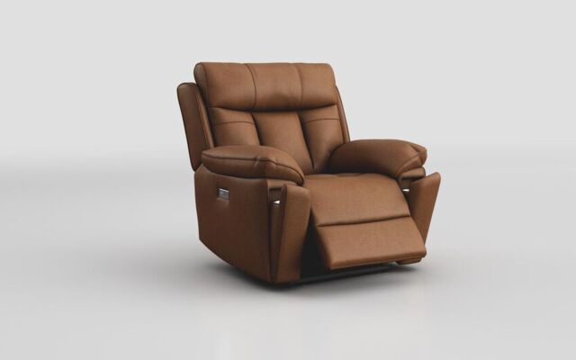 Chalbury Power Recliner Chair with Cup Holders - poltronesofà at ScS