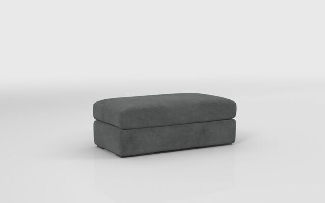 Savazza Large Ottoman  - poltronesofà at ScS