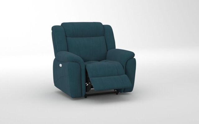 Elland Power Recliner Chair - poltronesofà at ScS