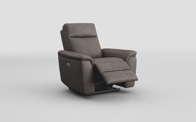 Badia Power Recliner Chair - poltronesofà at ScS