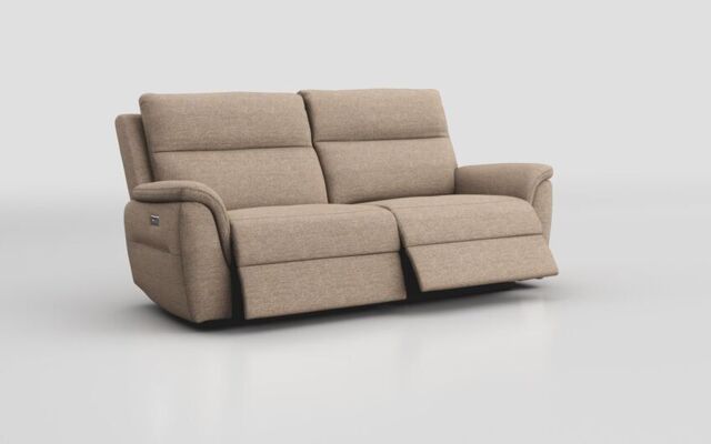 Sogliano 3 Seater Power Recliner Sofa - poltronesofà at ScS