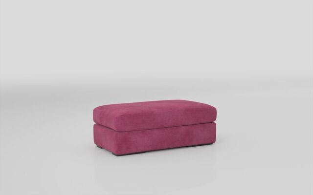 Savazza Large Ottoman  - poltronesofà at ScS
