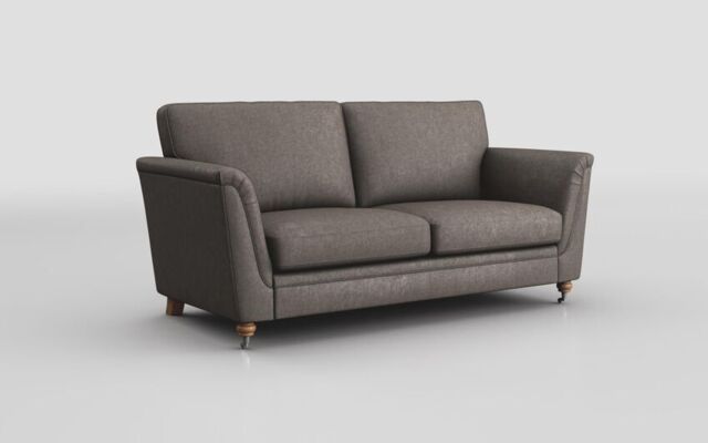 Fluno 3 Seater Sofa Standard Back  - poltronesofà at ScS