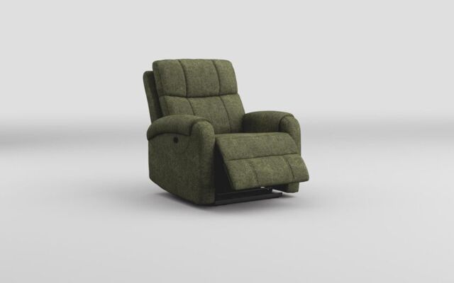 Calisese Manual Recliner Chair  - poltronesofà at ScS