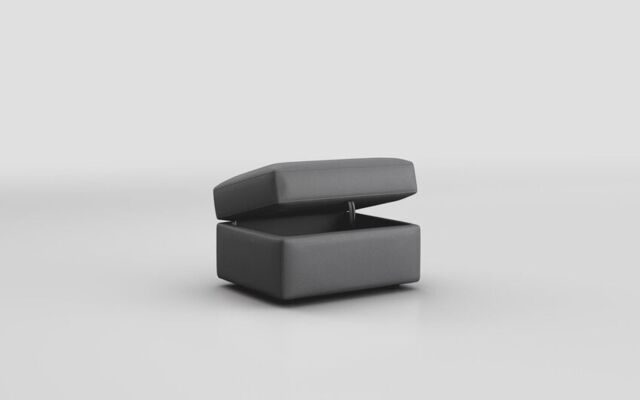 Chalbury Large Storage Foostool - poltronesofà at ScS