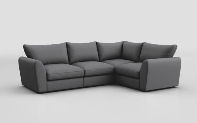 Gambettola 2 Corner 1 Sofa - poltronesofà at ScS