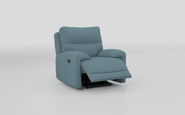 Caldbeck Manual Recliner Chair  - poltronesofà at ScS