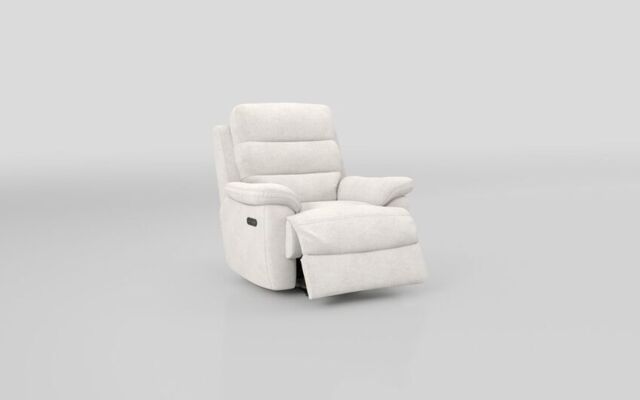 Ossett Power Recliner Chair  - poltronesofà at ScS