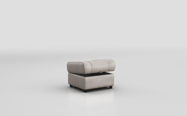 Carpena Small Storage Footstool  - poltronesofà at ScS