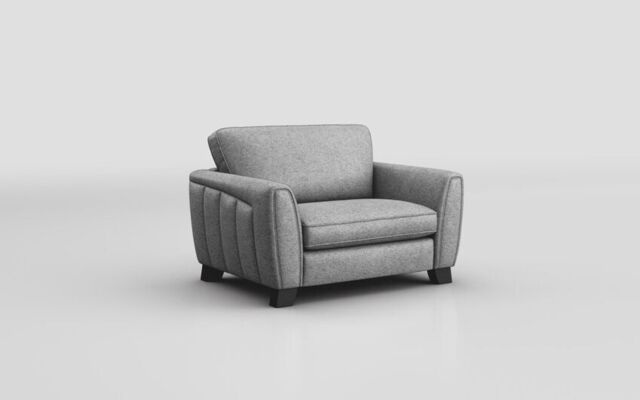Modigliana Snuggle Chair Standard Back  - poltronesofà at ScS