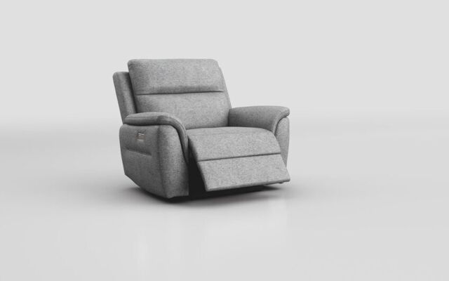 Sogliano Power Recliner Chair - poltronesofà at ScS