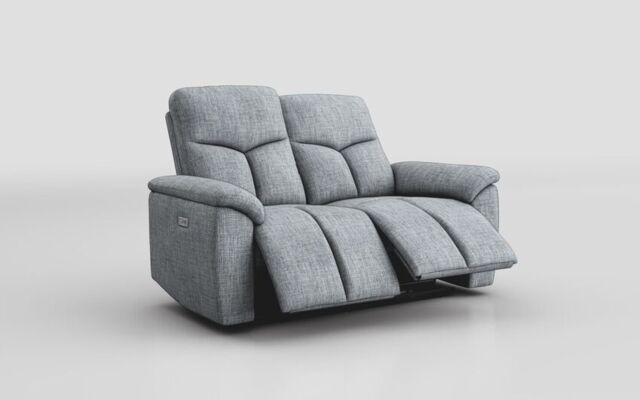 Caselle 2 Seater Power Recliner Sofa - poltronesofà at ScS