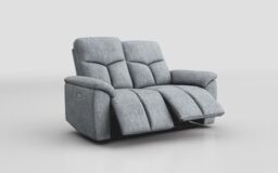 Caselle 2 Seater Power Recliner Sofa  - poltronesofà at ScS