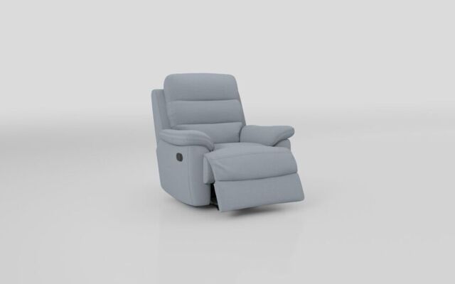 Ossett Manual Recliner Chair - poltronesofà at ScS