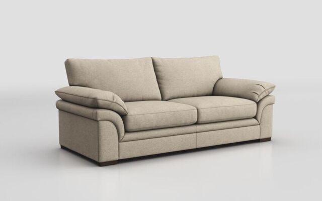 Varignana 3 Seater Standard Back Sofa  - poltronesofà at ScS