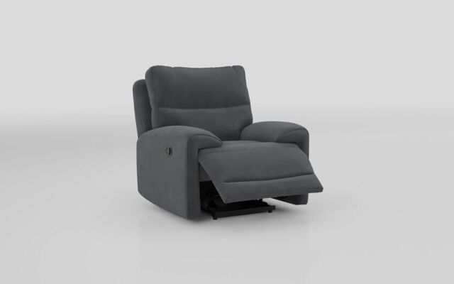 Caldbeck Manual Recliner Chair - poltronesofà at ScS