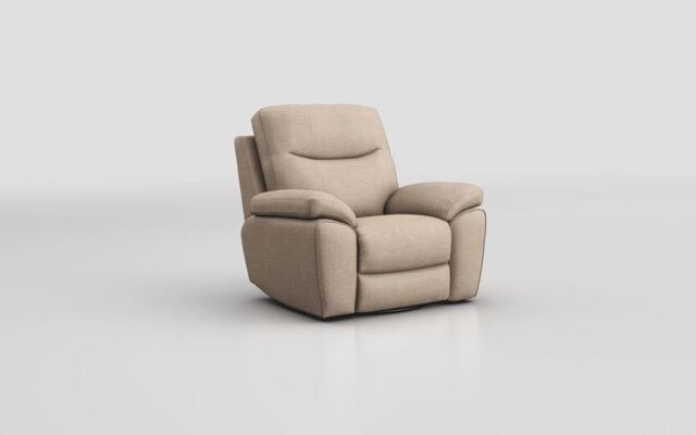 Argenta Swivel Chair  - poltronesofà at ScS