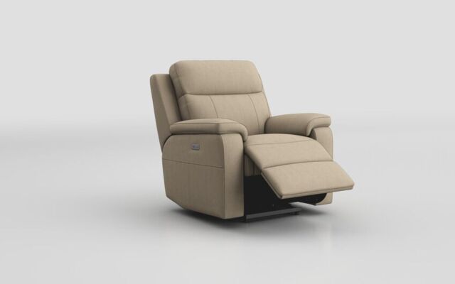 Calboli Power Recliner Chair  - poltronesofà at ScS
