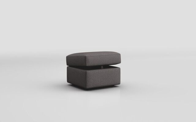 Sogliano Storage Footstool  - poltronesofà at ScS