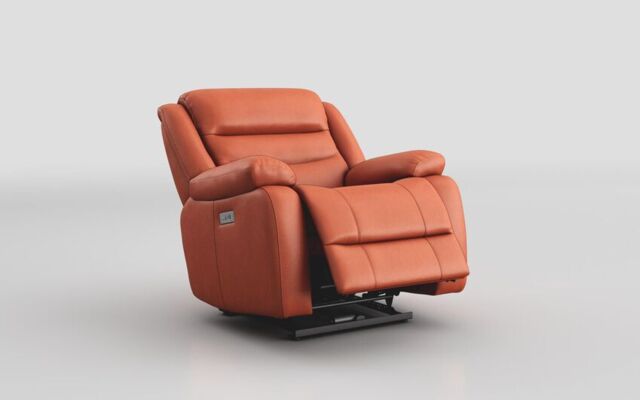 Favale Power Rocker Recliner Chair  - poltronesofà at ScS