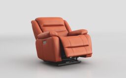 Favale Power Rocker Recliner Chair  - poltronesofà at ScS