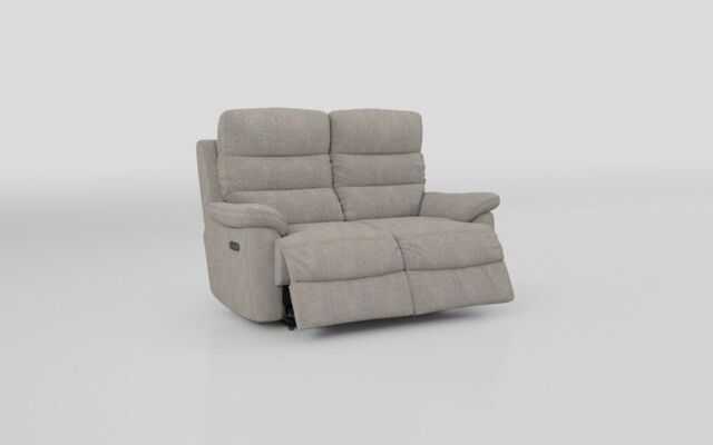 Ossett 2 Seater Power Recliner Sofa with Head Tilt - poltronesofà at ScS