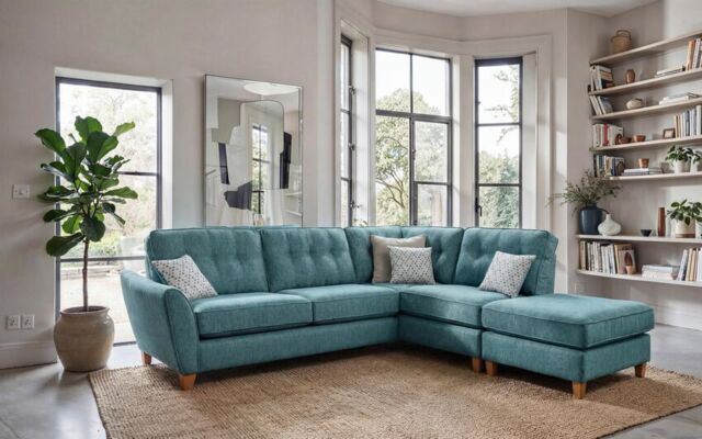 Ainsley 2 Corner 1 Sofa - poltronesofà at ScS