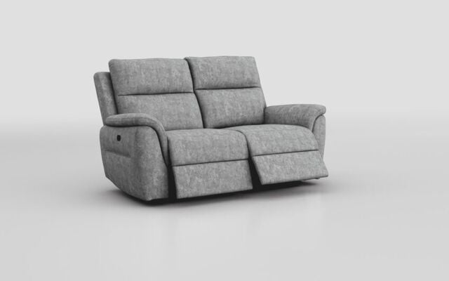 Sogliano 2 Seater Manual Recliner Sofa  - poltronesofà at ScS