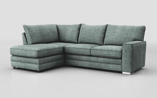 Borello 1 Corner 2 Left Hand Facing Chaise  - poltronesofà at ScS