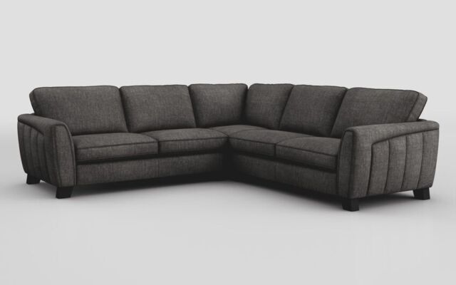 Modigliana 2 Corner 2 Standard Back  - poltronesofà at ScS