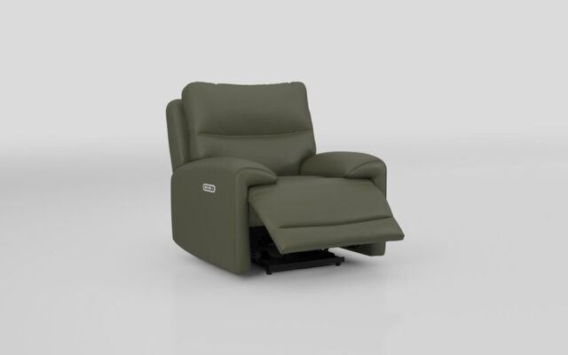 Caldbeck Power Recliner Chair  - poltronesofà at ScS