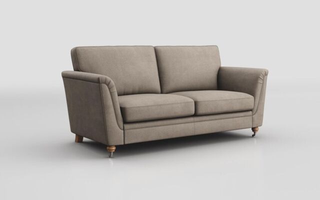 Fluno 3 Seater Sofa Standard Back  - poltronesofà at ScS