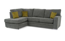 Jude 1 Corner 2 Left Hand Facing Chaise  - poltronesofà at ScS