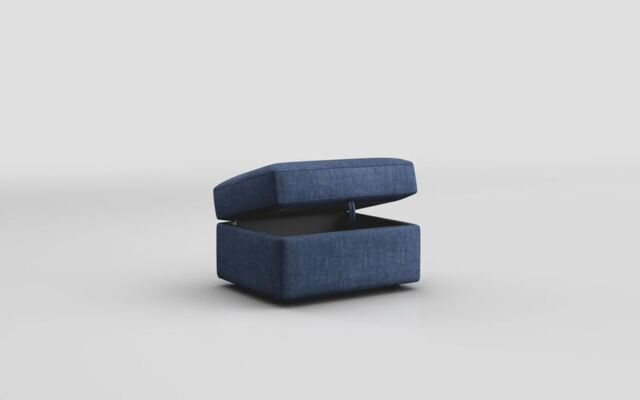Chalbury Large Storage Foostool - poltronesofà at ScS