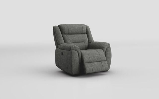 Ainsdale Manual Recliner Chair  - poltronesofà at ScS