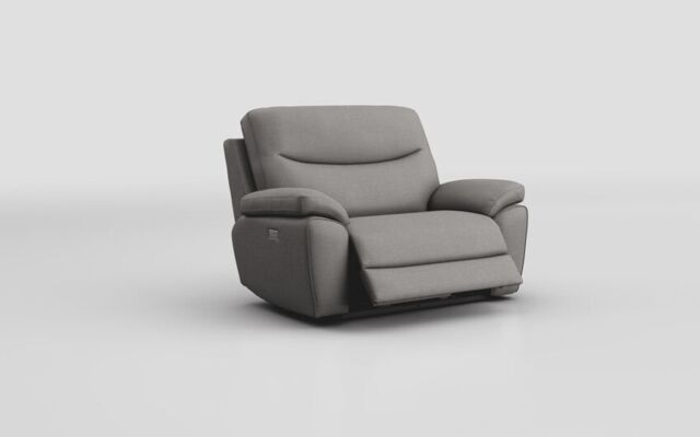Argenta Power Recliner Snuggle Chair  - poltronesofà at ScS