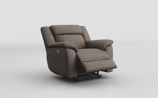 Sarsina Power Recliner Chair  - poltronesofà at ScS