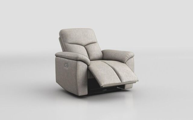 Caselle Power Recliner Chair  - poltronesofà at ScS